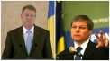 Klaus Iahhanis l-a desemnat premier pe Dacian Ciolos - VIDEO