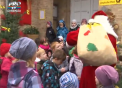 E inceput de noiembrie, dar Mos Craciun a inceput sa primeasca scrisori, dupa ce si-a deschis oficiul postal din Germania - VIDEO