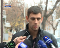 Jucatorilor de la nationala le este rusine de locul pe care-l ocupa Moldova in topul mondial, dupa ce nu a mai castigat o partida de un an si jumatate. Pe 17 noiembrie, tricolorii joaca un amical cu Azerbaidjan - VIDEO