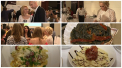 Petrecere gustoasa in stil MasterChef marca retete.perfecte.md. Cum arata cele trei farfurii ale vedetelor - VIDEO