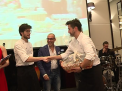 Petrecerea retetelor perfecte in stil Masterchef: Invitatii au savurat din preparatele delicioase pregatite de  trei vedete - VIDEO