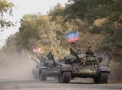 Din nou lupte in est: Un militar si-a pierdut viata si alti 3 au fost grav raniti - VIDEO
