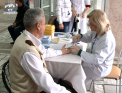 De ziua mondiala a diabetului, policlinici din capitala au facut teste la glicemie doritorilor, fara programare si fara plata. Desi testul este gratuit, moldovenii nu prea merg sa-l faca - VIDEO