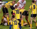 Haiducii calca stramb in Cupa Europei pe Natiuni: Selectionata Moldovei de rugby a pierdut cu Polonia, scor 14-18 - VIDEO