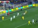 Ucraina, la un pas de Campionatul European, dupa ce a castigat primul meci de baraj cu Slovenia, scor 2-0. Intr-o alta partida, Suedia a batut cu Danemarca cu 2-1 - VIDEO