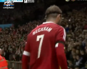 Beckham, Ronaldinho, Figo si alte vedete ale fotbalului, retrase sau din activitate, au facut show la Manchester, la un meci caritabil de exceptie - VIDEO