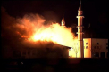 Moschee incendiata in Spania. Posibila razbunare dupa atentatele din Franta