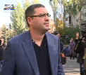 De cateva luni, baltenii isi vad primarul mai mult la televizor, decat in oras. Usatii neaga ca ar sta mai mult in alta parte, dar spune ca nu stie cand va reveni de la Moscova - VIDEO
