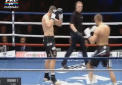 Stefan Carlig, invins in semifinalele Galei KOK de la Vilnius: Moldoveanul a cedat la puncte in duelul cu lituanianul Julius Mocka - VIDEO