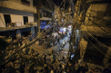 Atentatele din Beirut: 11 persoane au fost arestate in Liban