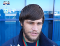 A revenit acasa campionul. Sambistul Sergiu Oslobanu a adus aurul de la Campionatul mondial din Maroc - VIDEO