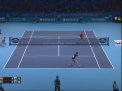 Rafael Nadal a inceput in forta editia din acest an la Turneul Campionilor: L-a spulberat pe Stan Wawrinka - VIDEO