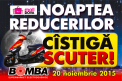 (P) BOMBA: NUMAI 1 NOAPTE, REDUCERI PANA LA 60%! SCUTER SI MULTE PREMII IN DAR!