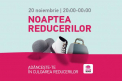 (P) In noaptea de 20 noiembrie la Shopping MallDova te adancesti in culoarea reducerilor, cadourilor si distractiei - VIDEO