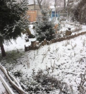 Ninge abundent in capitala, iar gerul se inteteste. Meteorologii au anuntat temperaturi de pana la minus 17 grade. Cum va fi vremea in acest weekend - FOTO
