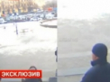 Noi imagini ale atentatului cu bomba din gara Volgograd. Ultimele minute din viata atacatorului sinucigas. VIDEO