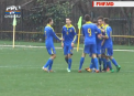 Infrangere pentru micii tricolori: Nationala de juniori a Moldovei a cedat cu 0 la 2 in fata echipei similare a Ucrainei - VIDEO