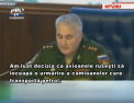 Lupta contra teroristilor: Statele Unite, Franta si Rusia si-au intensificat atacurile - VIDEO