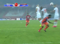 Gol fabulos pentru Mutu: Briliantul roman a reusit sa se remarce dupa o lovitura libera de la 25 de metri - VIDEO