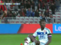 Infrangerea sezonului: Olympique Lyon a irosit doua ocazii bune de a deschide scorul - VIDEO