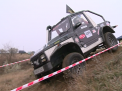Spectacol pe 4 roti la Varzaresti. Dornicii de adrenalina si-au dat intalnire la ultima editie a campionatului national de Jeep Trial Cross - VIDEO