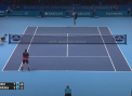 Finala de vis: Novak Djokovic si Roger Federer s-au calificat in ultimul act - VIDEO