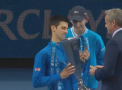 Novak Djokovic, din nou invincibil: A castigat Turneul Campionilor a patru oara consecutiv - VIDEO