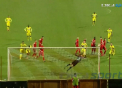 Spectacol in derby-ul Romanie: Dupa 4 ani si jumatate Dinamo a umilit-o pe Steaua - VIDEO