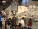 Rebelii si soldatii din Razboiul Stelelor au cucerit Hong Kong-ul. Scene din film, dar si elemente din dÃ©cor din piese Lego, expuse in cadrul unei expozitii internationale - VIDEO