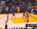 Campioana Golden State continua sa scrie istorie in NBA: A reusit a 16-cea victorie din tot atatea meciuri jucate - VIDEO