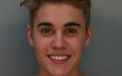 Justin Bieber a fost arestat dupa ce a fost prins baut la volan in timpul unei curse ilegale de masini