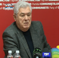 Voronin nu exclude ca l-ar putea vota pe Plahotniuc la functia de premier. Totusi, liderul PCRM inclina mai mult spre o alianta de centru-stanga - VIDEO