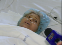 Un fiu i-a dat o parte din ficatul sau mamei lui: Gest plin de curaj si dragoste. Transplantul hepatic a decurs bine - VIDEO