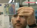 Banca Centrala Europeana lanseaza o noua bancnota de 20 de euro - VIDEO