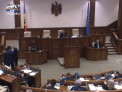 Deputatii au decis ca "furtul secolului" va fi discutat intr-o sedinta speciala a Parlamentului. Nemultumiti ca audierile nu au loc azi, socialistii si liberal-democratii au parasit sala de sedinte. Replicile TAIOASE ale deputatilor - VIDEO