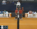 Radu Albot a inceput cu o infrangere Turneul Campionilor, dupa ce a cedat in fata unui tenisman aregentinian - VIDEO
