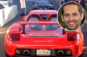 Tatal lui Paul Walker da in judecata firma Porsche