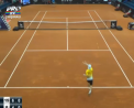 Radu Albot trage tare la Turneul Campionilor: Moldoveanul a reusit prima victorie in grupa - VIDEO
