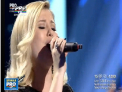Unica moldoveanca de la Vocea Romaniei a impresionat juriul in prima editie de live-uri: Merge in semifinale - VIDEO
