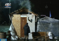 Sustinatorii Platformei DA din PMAN trec la regim de iarna: "Avem lemne, punem pe foc" "Oraselul e ca un simbol, nu conteaza cati oameni stau in corturi" - VIDEO