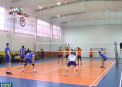 Start cu dreptul pentru Dinamo MAI in campionatul Moldovei de volei - VIDEO