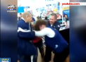 Black Friday, care da startul reducerilor de Craciun, a inebunit cumparatorii din America: Cumparatorii s-au luat la bataie  - VIDEO
