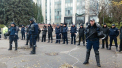 300 lei pentru doua saptamini de munca? Cum ar fi remunerati politistii care sunt dislocati pentru protestele din capitala
