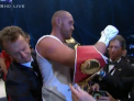 Surpriza uriasa in boxul mondial.  Vladimir Klitschko, neinvins de mai bine de 11 ani, a pierdut toate centurile dupa ce a fost invins de Tyson Fury - VIDEO