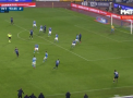 Napoli, prima in Italia: A invins-o pe Inter cu 2 la 1 - VIDEO