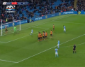 La un pas de finala: Manchester City s-a calificat in semifinalele turneului - VIDEO