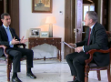 Assad acuza occidentul: Presedintele sirian este sigur ca pace va fi atunci cand statele ccidentale vor inceta sa mai "sustina teroristii" - VIDEO