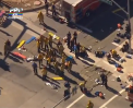 Atac armat in California: 2 persoane inarmate au deschis focul intr-un centru pentru copii cu dizabilitati - VIDEO