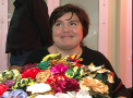 Demonstratie de talente: Mai multi copii cu dizabilitati au confectionat decoratiuni de Craciun si le-au vandut - VIDEO