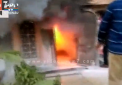 Atac cu sticle incendiare la Cairo: 18 oameni au murit si mai multi au fost raniti - VIDEO